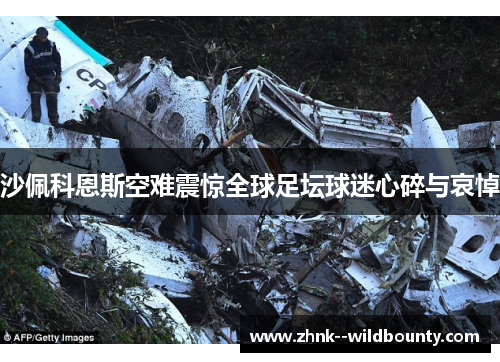 沙佩科恩斯空难震惊全球足坛球迷心碎与哀悼